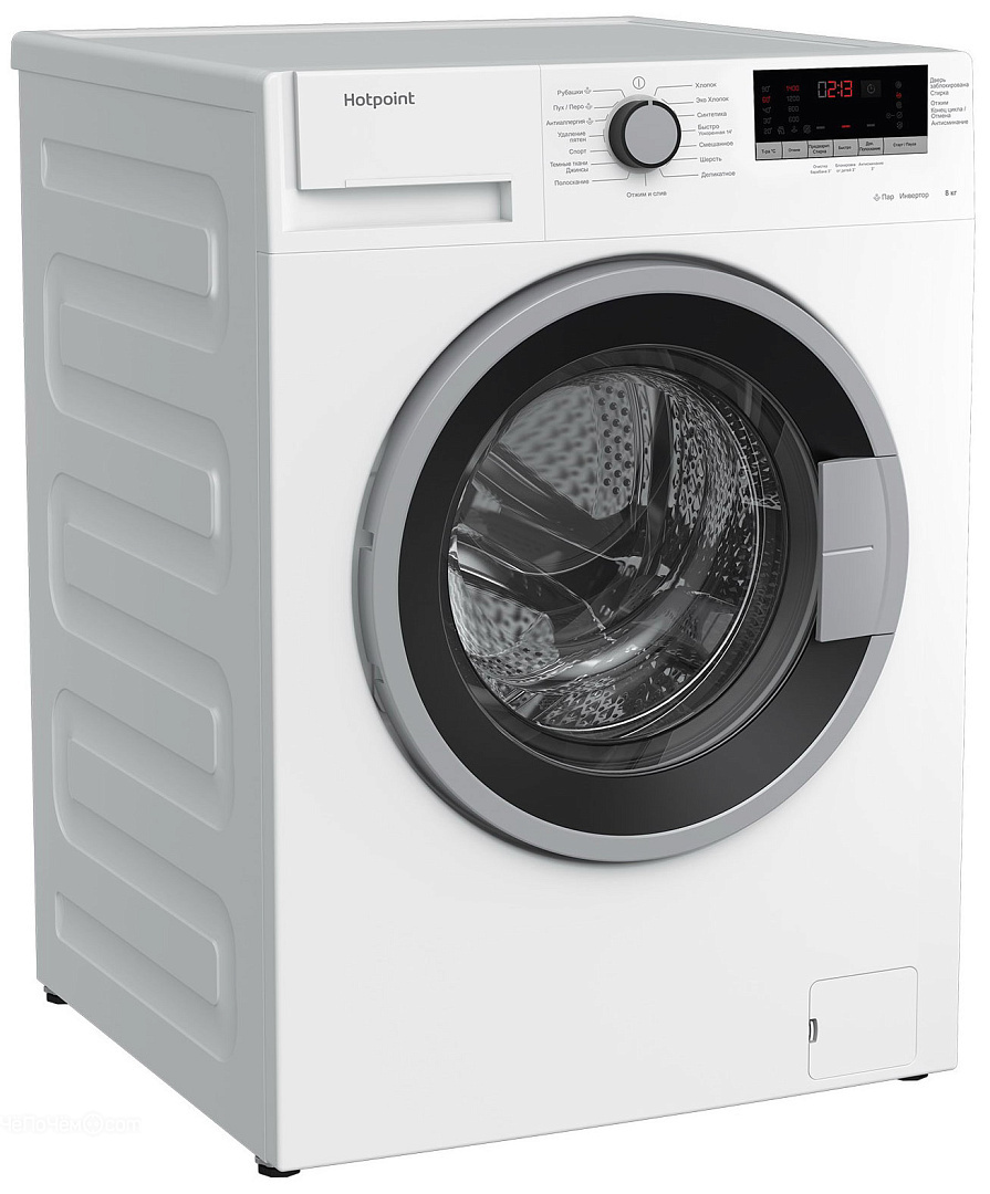 Стиральная машина HOTPOINT-ARISTON WMHD 8482 за 44 730 Р | ЧёПоЧём